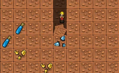 Mad Digger