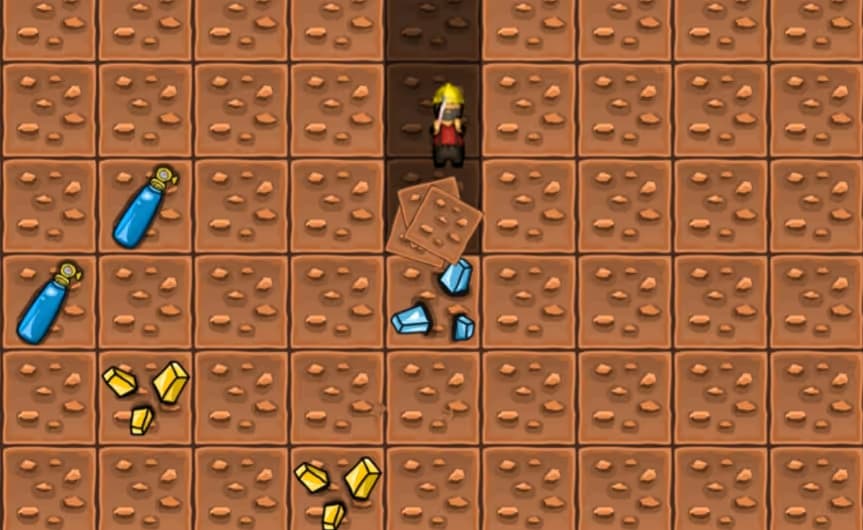 Mad Digger