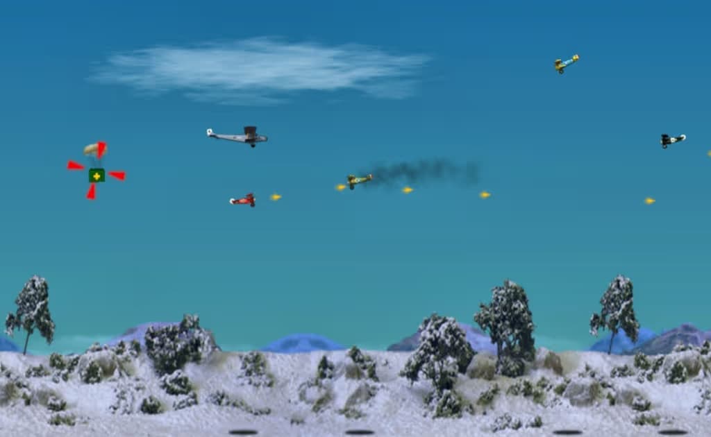Air Fight