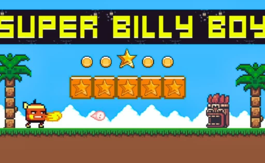 Super Billy Boy