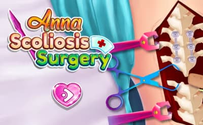 Anna Scoliosis Surgery