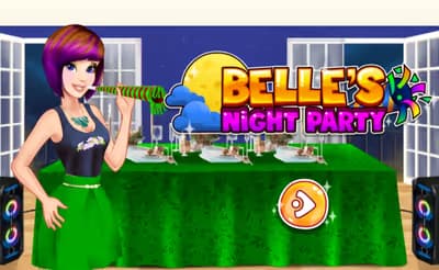 Belle's Night Party
