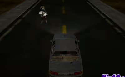 My Zombie Driving Apocalypse