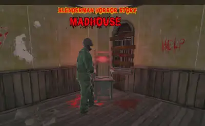 Slenderman Horror Story: MadHouse