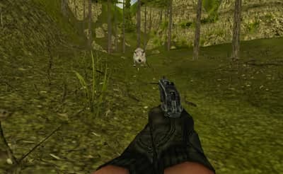 Wild Hunt: Jungle Sniper Shooting
