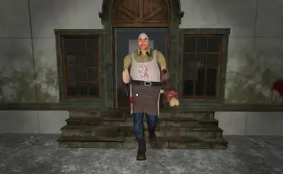 Mr Meat House Of Flesh