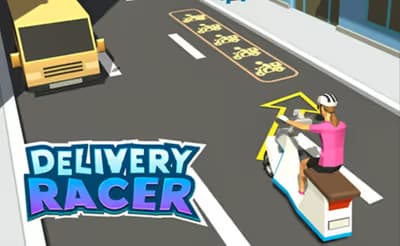 Delivery Racer