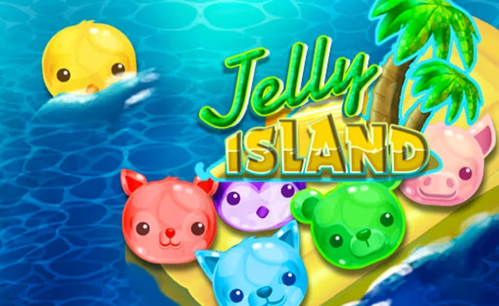 Jelly Island