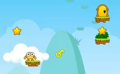 Jump Jump Puzzle
