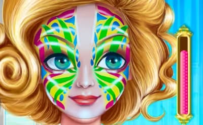 Alyssa's Face Art and Care