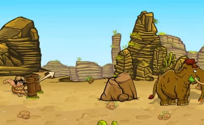 Caveman Hunt