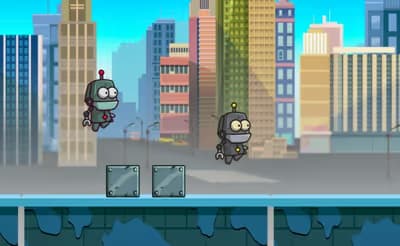 Robo Twins