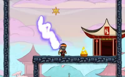 Ninja Ascend