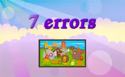 7 Errors