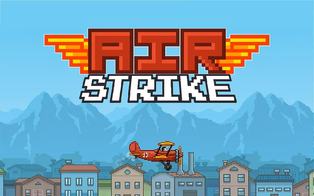 Air Strike Game