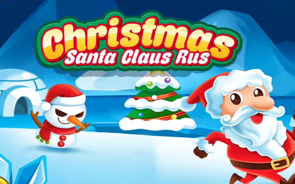 Christmas Santa Claus Rush