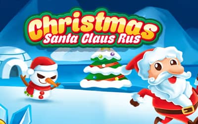 Christmas Santa Claus Rush