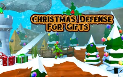 Christmas Defense For Gifts