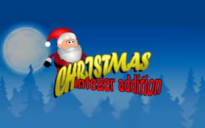 Christmas Integer Addition