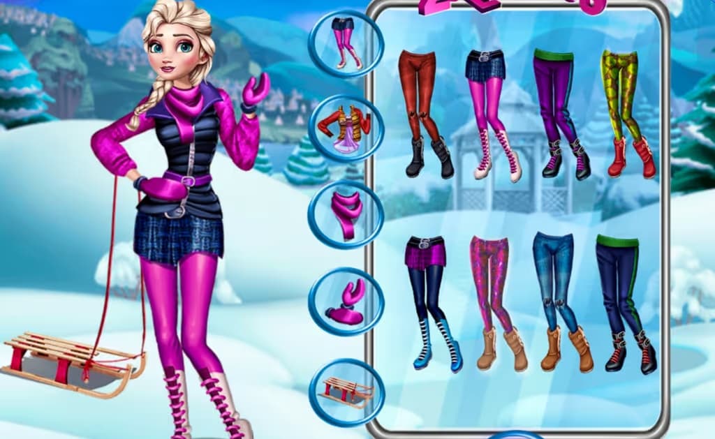 Girls Winter Fashion