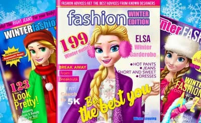 Princess Magazine Winter Edition