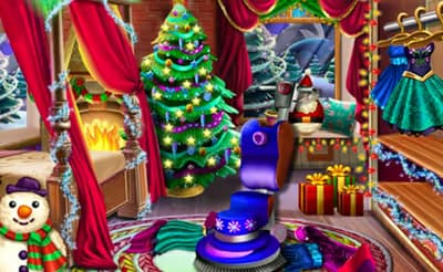 Christmas House Cleaning