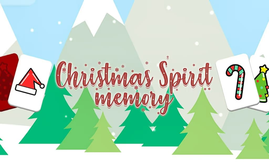 Christmas Spirit Memory