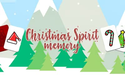 Christmas Spirit Memory