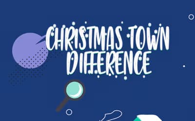 Christmas Town Difference