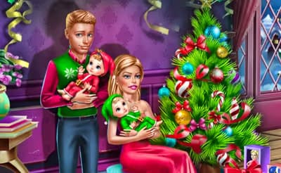 Ellie Family Christmas