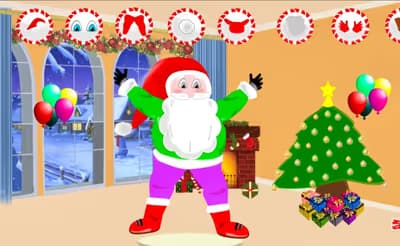 Christmas Santa