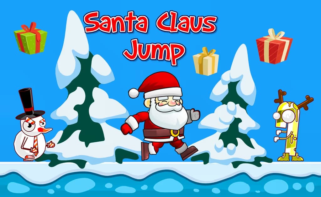 Infinity Jump Christmas