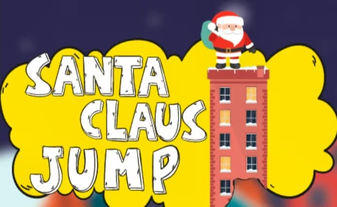 Santa Claus Jump