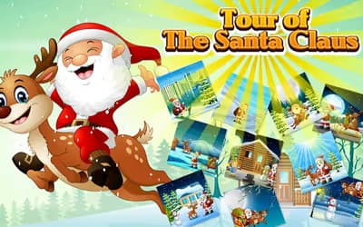 Tour of The Santa Claus
