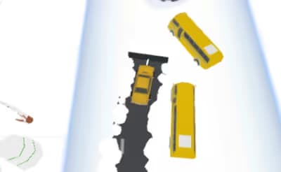 Snow Excavator