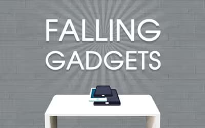 Falling Gadgets