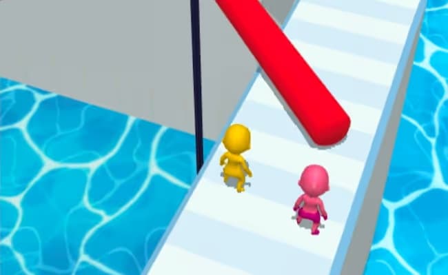 Fun Race 3D Game