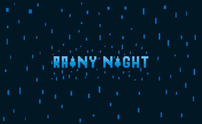 Rainy Night