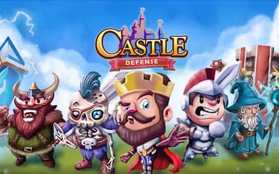 Castle Defense Game