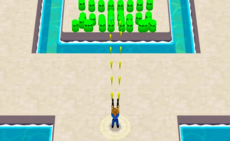 Bullet Rush