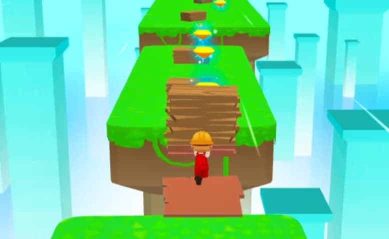 Brick Surfer