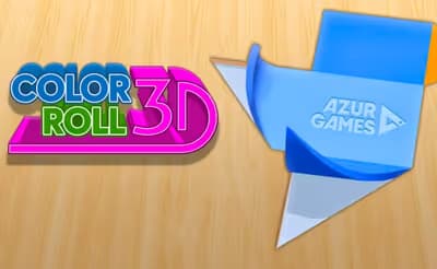 Color Roll 3D