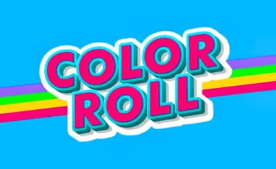 Color Roll 3D Game