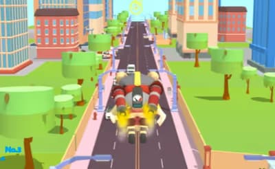 Slingshot Jetpack