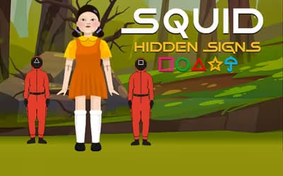 Squid Hidden Signs