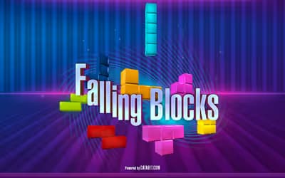 Falling Blocks - Tetris Game