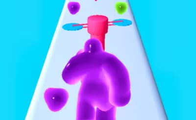 Blob Runner 3D