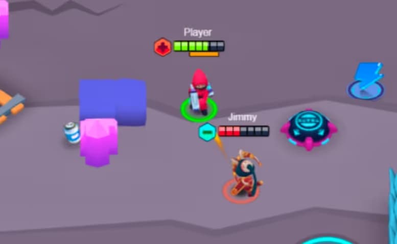 Ace Brawl Battle 3D