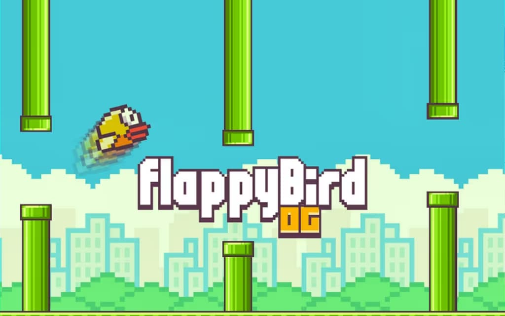 FlappyBird OG