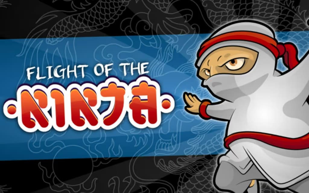 Flight of the Ninja
